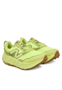 New Balance Buty do biegania FRESH FOAM X HIERRO V9 MHIER51M Zielony. Kolor: zielony. Materiał: materiał #3