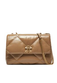 Tory Burch Torebka 154704 Brązowy. Kolor: brązowy. Materiał: skórzane