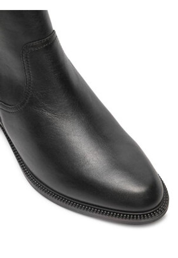 Pikolinos Botki W2D-8674 Czarny. Kolor: czarny. Materiał: skóra