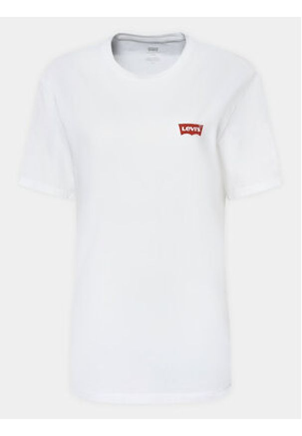Levi's® Komplet 2 t-shirtów 79681-0032 Biały Slim Fit. Kolor: biały. Materiał: bawełna