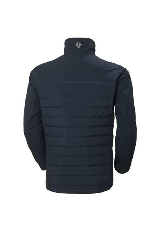 Kurtka uniwersalna męska Helly Hansen Hp Insulator 2,0. Kolor: niebieski. Materiał: syntetyk