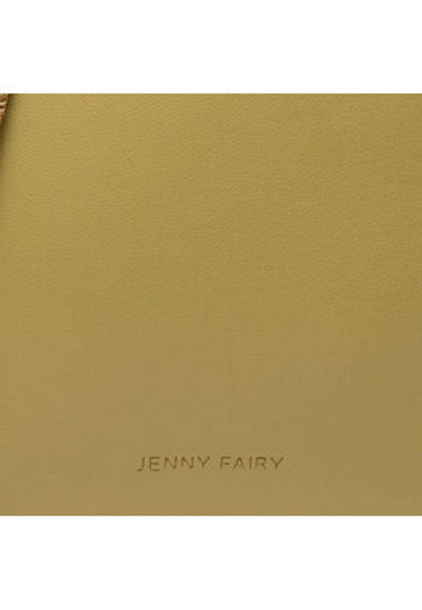 Jenny Fairy Torebka MJR-J-012-70-01 Zielony. Kolor: zielony. Materiał: skórzane