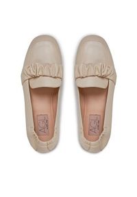 AGL Lordsy Marla D834064PCSOFTY0119 Écru. Materiał: skóra #3