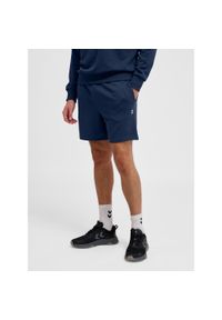 Szorty Hummel Pulse. Kolor: zielony, niebieski, wielokolorowy. Sport: fitness #1