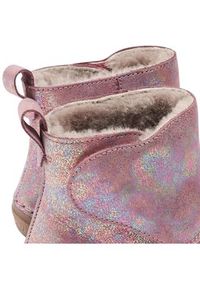 Froddo Kozaki Paix Winter Boots G2160077-10 S Różowy. Kolor: różowy. Materiał: nubuk, skóra #4