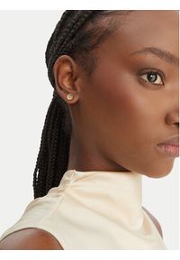 Coach Kolczyki 37546482 Złoty. Materiał: metalowe. Kolor: złoty #3