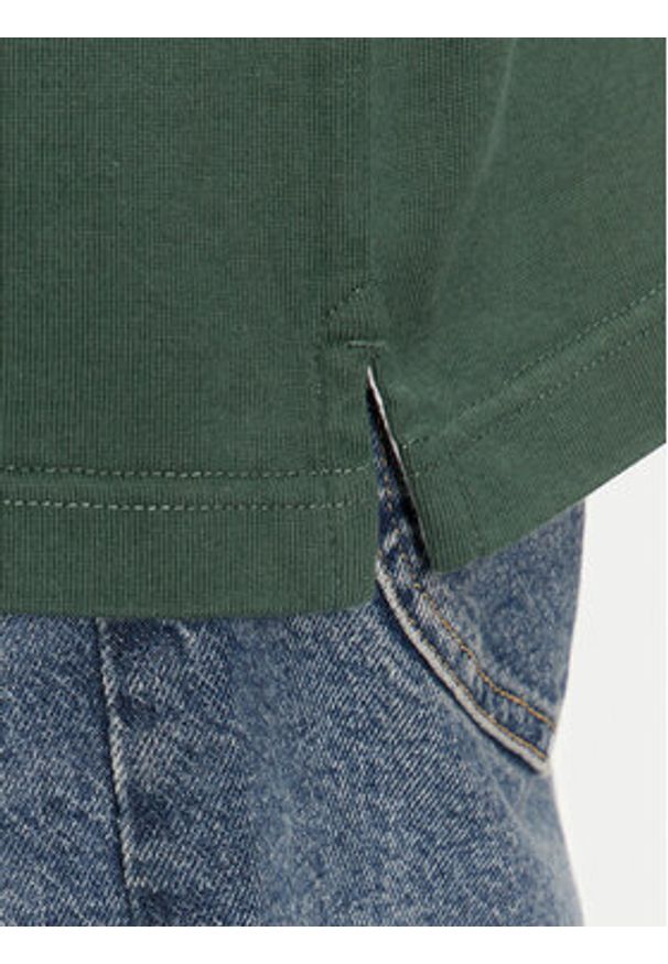 Levi's® Polo Union Rugby A4845-0020 Kolorowy Relaxed Fit. Typ kołnierza: polo. Materiał: bawełna. Wzór: kolorowy