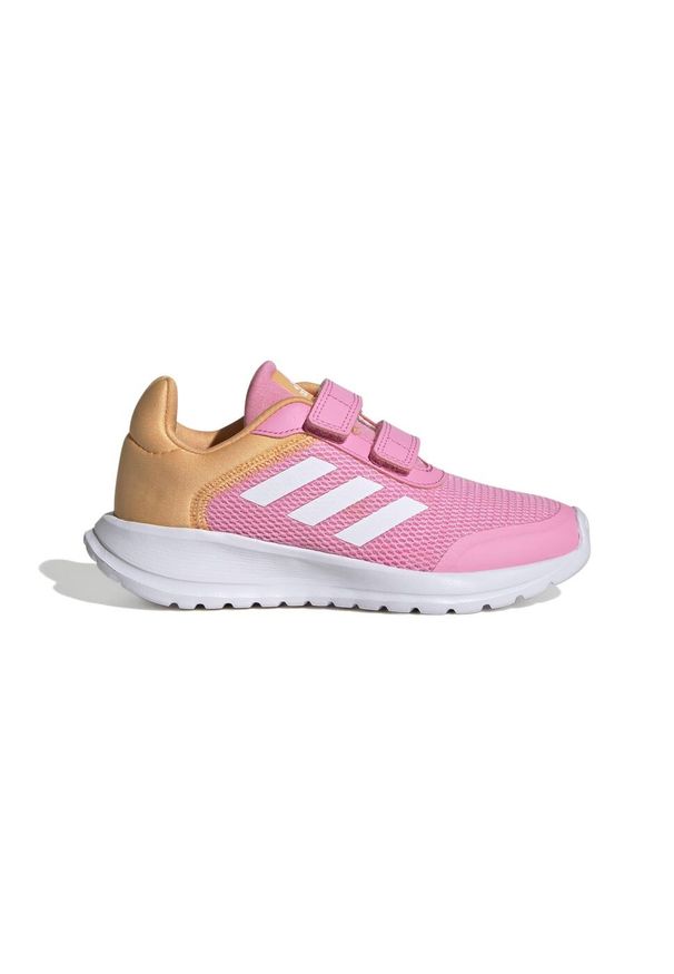 Adidas - Buty dla dzieci ADIDAS Tensaur Run. Zapięcie: rzepy. Sport: bieganie