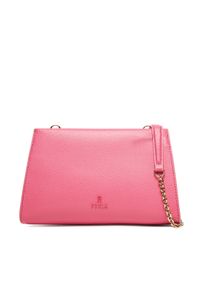 Furla Torebka WE00774 ARE000 CN 4130S Różowy. Kolor: różowy. Materiał: skórzane