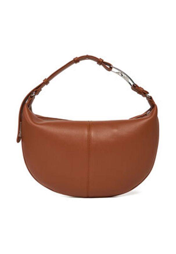 Armani Exchange Torebka XW001574 AF15632 U6048 Brązowy. Kolor: brązowy. Materiał: skórzane