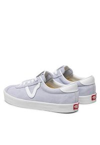 Vans Tenisówki Sport Low VN000D09CHA1 Błękitny. Kolor: niebieski. Materiał: materiał. Styl: sportowy