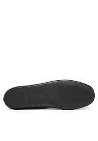 Steve Madden Baleriny Darts SM11003624 Czarny. Kolor: czarny. Materiał: skóra #4
