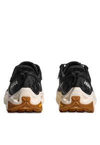 HOKA - Hoka Sneakersy Transport 2 1174778 Czarny. Kolor: czarny. Materiał: materiał #7