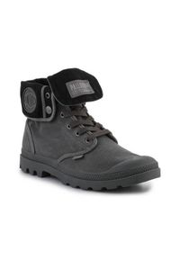 Buty do chodzenia męskie Palladium Baggy. Wysokość cholewki: za kostkę. Kolor: wielokolorowy. Materiał: materiał, syntetyk. Szerokość cholewki: normalna. Sport: turystyka piesza