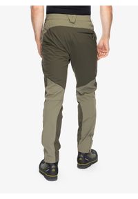 Spodnie trekkingowe męskie Rab Torque Mountain Pants. Kolor: brązowy