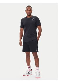 Nike T-Shirt DC7485 010 Czarny Regular Fit. Kolor: czarny. Materiał: bawełna #4