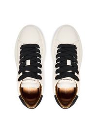 Alexander Smith Sneakersy Soho ASBCSOW-3561-WBK Biały. Kolor: biały. Materiał: skóra #6