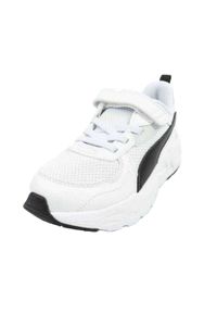 Puma - Dziecięce/Trinity Logo Trainers. Kolor: biały. Sport: turystyka piesza