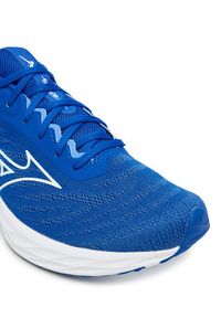 Mizuno Buty do biegania Wave Ultima 16 J1GC2518 Niebieski. Kolor: niebieski. Materiał: materiał. Model: Mizuno Wave #3