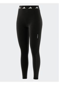 Adidas - adidas Legginsy IL6063 Czarny. Kolor: czarny. Materiał: syntetyk #5