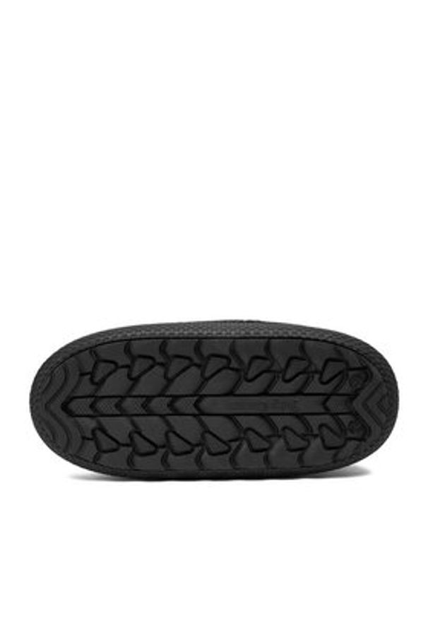 Juicy Couture Śniegowce EO-HXH22195-1 Czarny. Kolor: czarny. Materiał: materiał