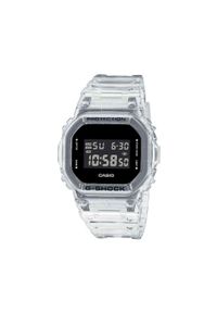 Casio - CASIO ZEGAREK G-SHOCK The Origin Skeleton DW-5600SKE-7ER #1