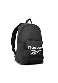 Reebok Plecak Cl Fo GP0148 Czarny. Kolor: czarny. Materiał: materiał