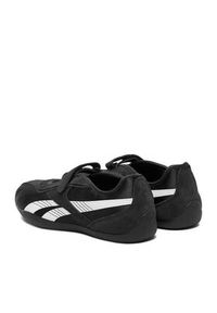 Reebok Baleriny EOSS-ULTRA LO MARY JANE 100261002 Czarny. Kolor: czarny. Materiał: materiał #4