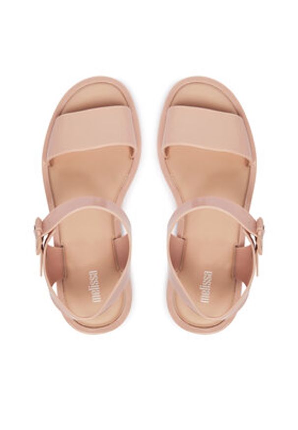 melissa - Melissa Sandały Mar Sandal II Ad 33815 Różowy. Kolor: różowy