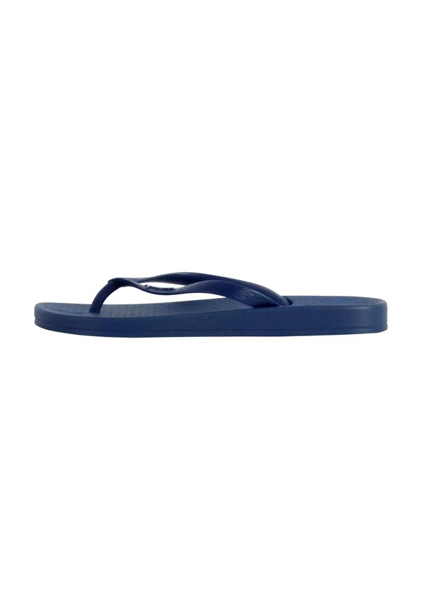 Japonki plażowe damskie Ipanema Anatomic Colors Fem. Okazja: na plażę. Kolor: niebieski. Styl: sportowy