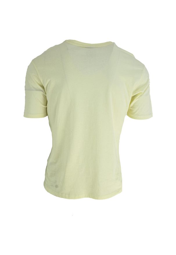 Podkoszulek Diadora L.T-SHIRT SS SLIT 102.17985120011, Kobiety. Kolor: biały. Materiał: materiał, bawełna