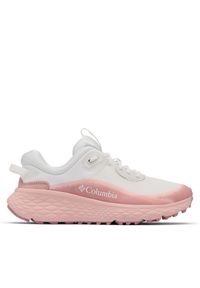 columbia - Sneakersy Columbia. Kolor: biały #1