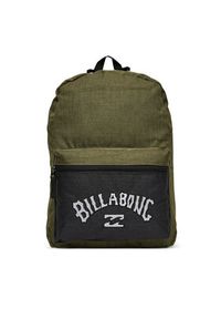 Billabong Plecak BLB-KS-001-07 Khaki. Kolor: brązowy. Materiał: materiał #3