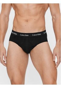 Calvin Klein Underwear Komplet slipów 0000U2661G Czarny. Kolor: czarny. Materiał: bawełna #2