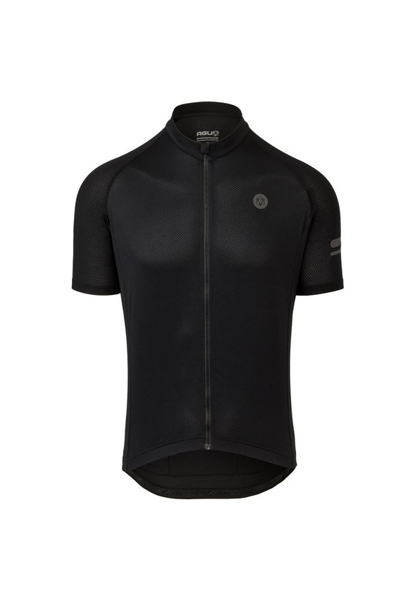 AGU - Koszulka Agu Core Essential. Kolor: czarny. Sport: kolarstwo