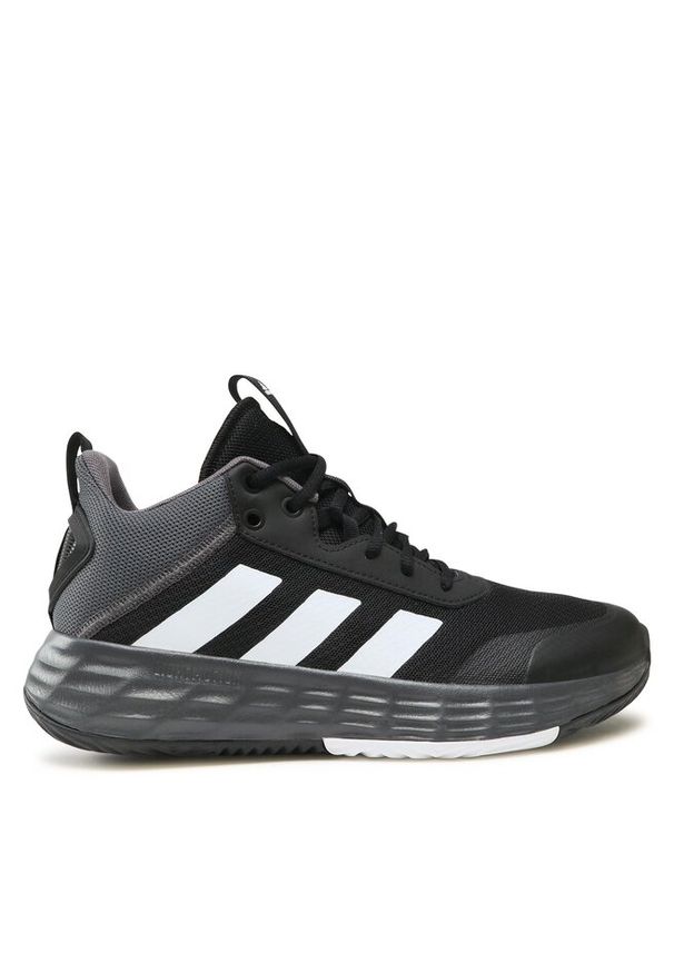 Adidas - Sneakersy adidas. Kolor: czarny