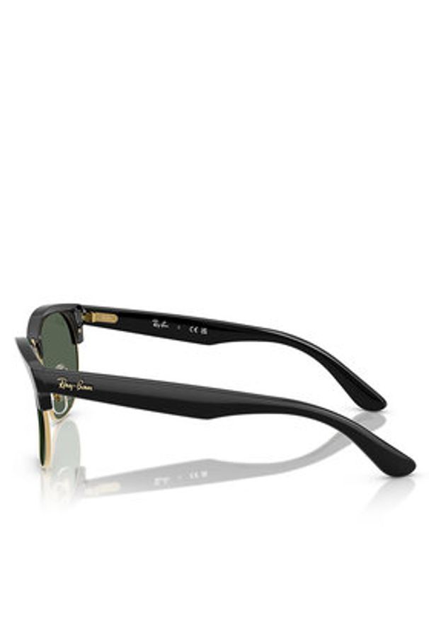 Ray-Ban Okulary przeciwsłoneczne 0RBR0504S 51 6677VR Czarny. Kolor: czarny