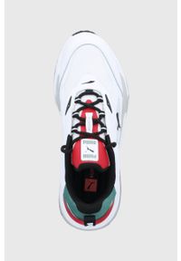 Puma - Buty RS-Fast Mix. Nosek buta: okrągły. Zapięcie: sznurówki. Kolor: biały. Materiał: guma #2