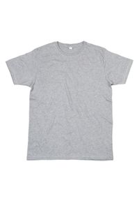 MANTIS - Melanżowa Koszulka Unisex Dla Dorosłych The Superstar. Kolor: szary. Wzór: melanż. Sport: turystyka piesza #1