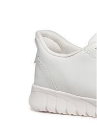 Geox Sneakersy D Flextride Plus D567SA 09B15 C1000 Biały. Kolor: biały. Materiał: skóra #3