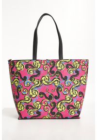 Versace Jeans Couture - Torebka damska shopper VERSACE JEANS COUTURE #6