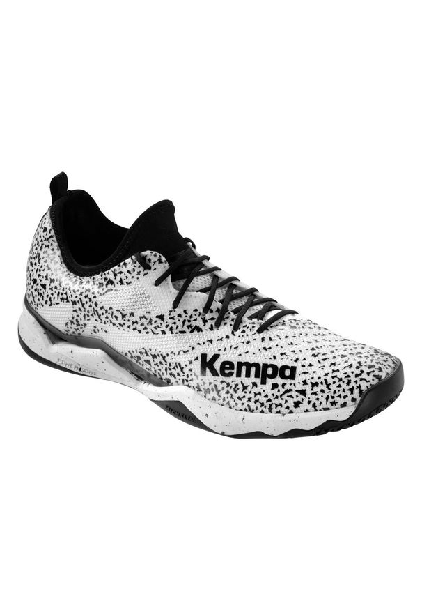 KEMPA - Buty halowe Kempa Wing Lite 2.0. Kolor: biały, wielokolorowy, czarny. Sport: piłka ręczna