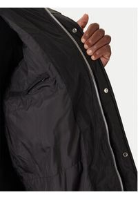 Karl Lagerfeld - KARL LAGERFELD Kurtka zimowa 455001 554501 Czarny Regular Fit. Typ kołnierza: dekolt w karo. Kolor: czarny. Materiał: syntetyk. Sezon: zima #5