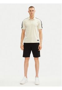 EA7 Emporio Armani Polo 7M000139 AF10375 U1079 Écru Regular Fit. Typ kołnierza: polo. Materiał: bawełna #2