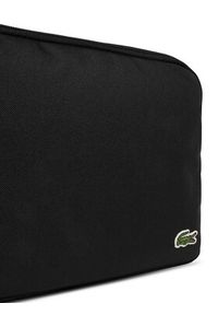 Lacoste Kosmetyczka NU5089NE Czarny. Kolor: czarny. Materiał: materiał #4