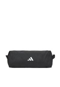 Adidas - adidas Plecak Classic 3-Stripes Horizontal JZ3321 Czarny. Kolor: czarny. Materiał: materiał #6
