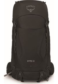 Plecak turystyczny Osprey Plecak trekkingowy damski OSPREY Kyte 48 czarny XS/S. Kolor: czarny