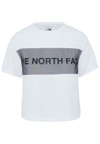 Koszulka The North Face Tnl T94SW3FN4. Kolor: biały #1