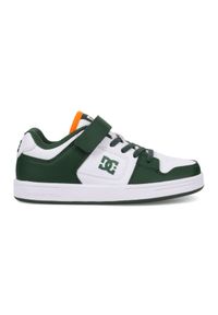 Sneakersy dla dzieci DC Shoes Manteca 4 V Sn. Okazja: na co dzień. Kolor: biały #1