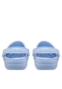 Crocs Klapki Classic 10001 Błękitny. Kolor: niebieski #3